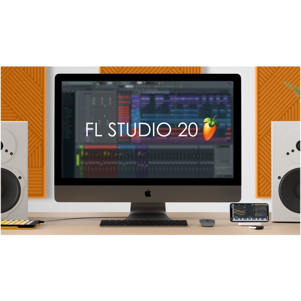 Producer FL PACK - NOVATION FL KEY 37 + FL STUDIO 21 (flkey20)