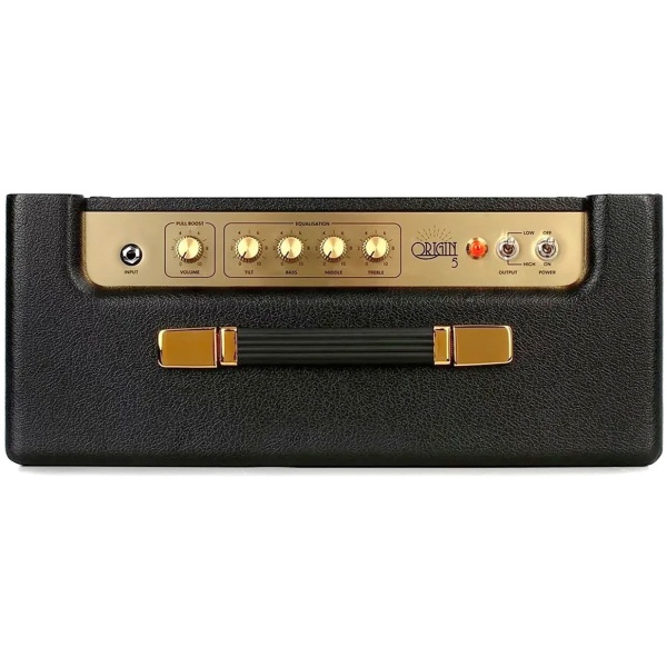 Amplificador Marshall Origin 5c Combo Valvular