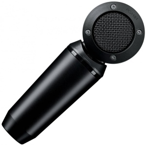 Microfono Condenser Shure Pga181 Captacion Lateral