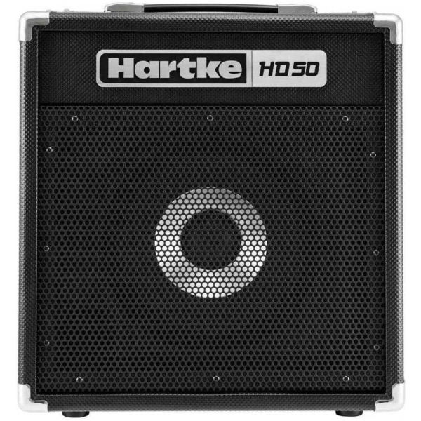 Amplificador Para Bajo Hartke HD50 Combo 50w