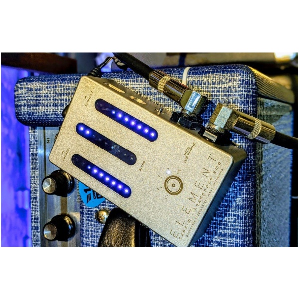 Amplificador De Auriculares Darkglass Element USB Bluetooth