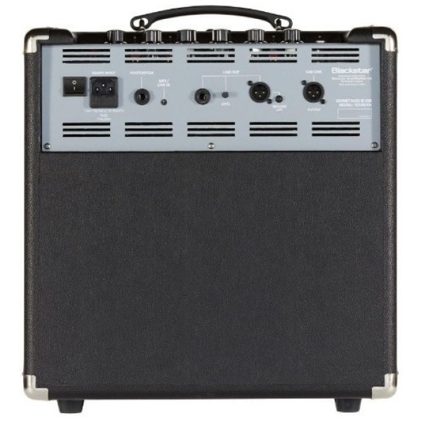 Amplificador Bajo Blackstar Unity 30 Combo 30w 1 X 8