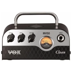 Vox MV50 CL Cabezal Híbrido Nutube 50w Clean Tone