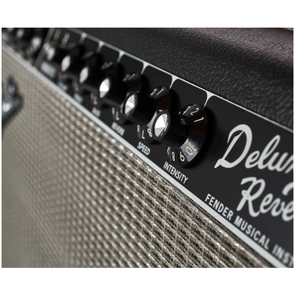 Amplificador Combo Fender Tone Master Deluxe Reverb