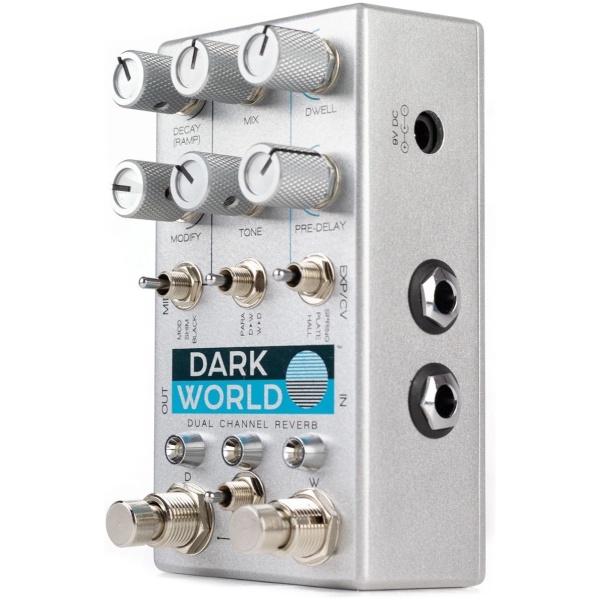 CHASE BLISS Audio Dark World Dual Channel Reverb
