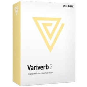 Magix Variverb Ii Software Licencia Original Para Pc/mac