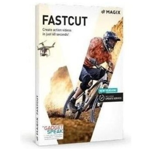 Editor De Video Magix Fastcut Plus Licencia Original Full