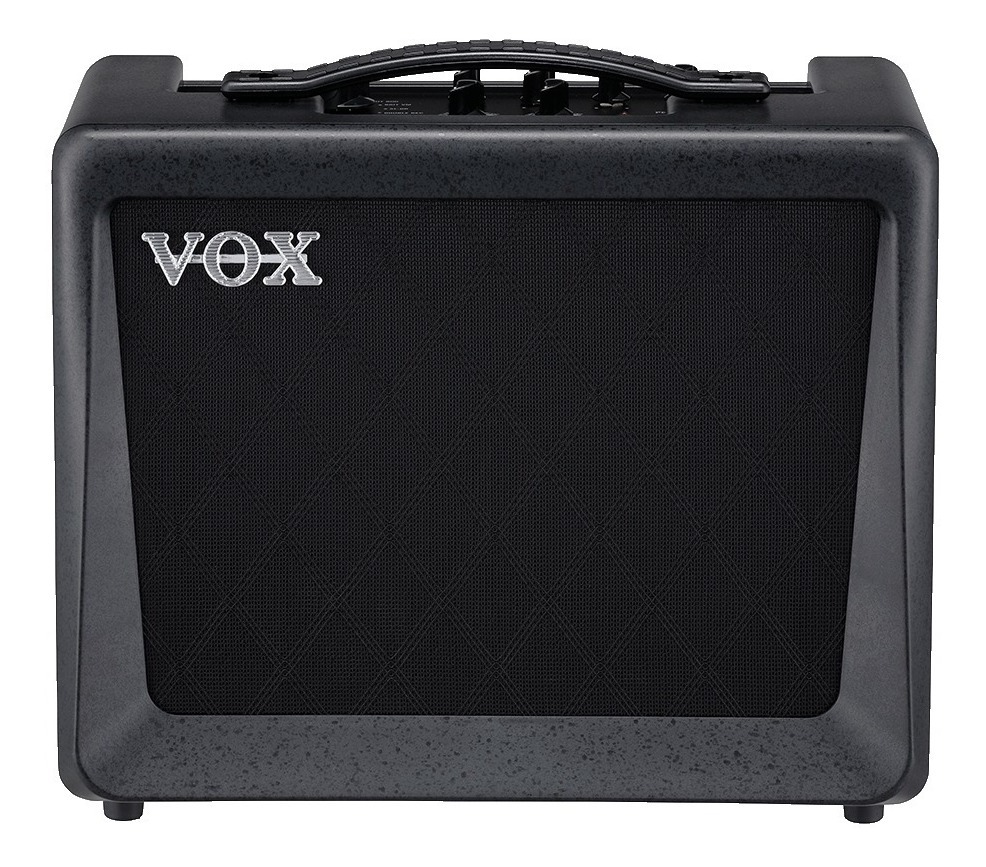 Amplificador de Guitarra Vox VX15-GT con Modelado15w