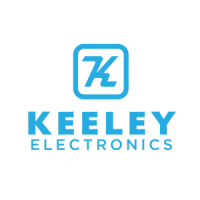 KEELEY Darkside - Fuzz + Delay + Mod