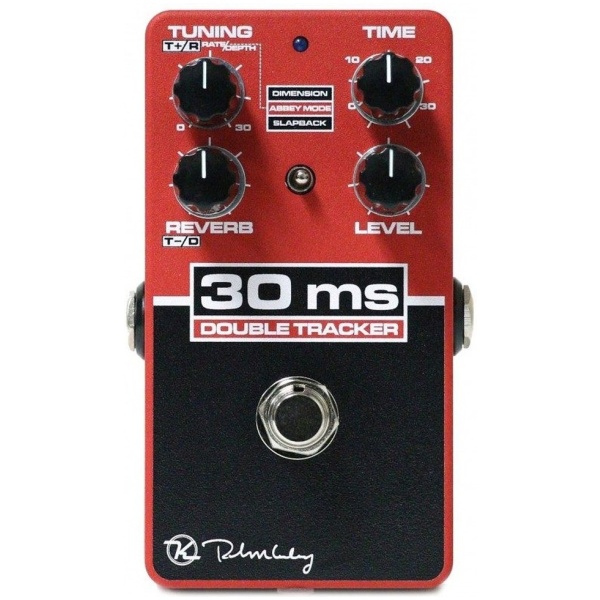 KEELEY 30ms Delay Doubler Digital - Made In USA