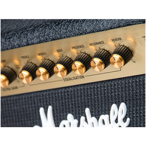 Amplificador Marshall DSL20 Cr Valvular Celestion 12