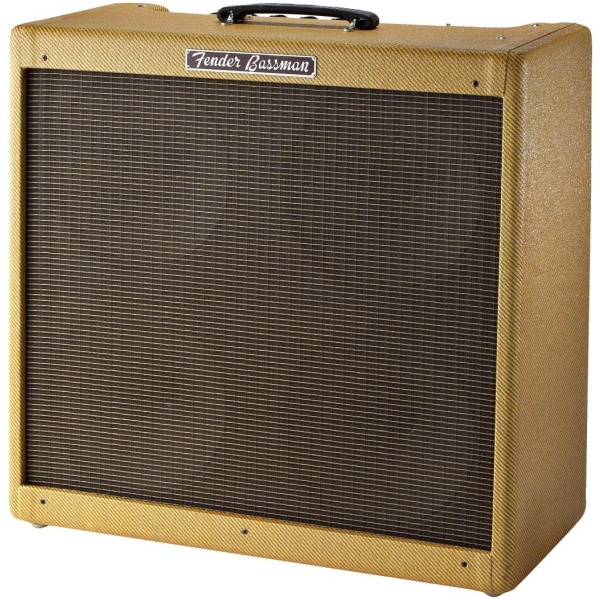 Amplificador Guitarra Fender 59 Bassman Ltd Combo Valvular