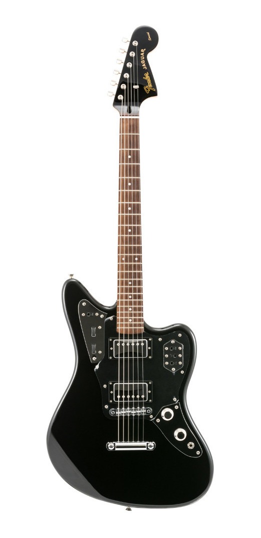 Guitarra Fender Jaguar HH Special Edition Japon