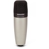 Micrófono Condenser Samson C01 De Diafragma Grande