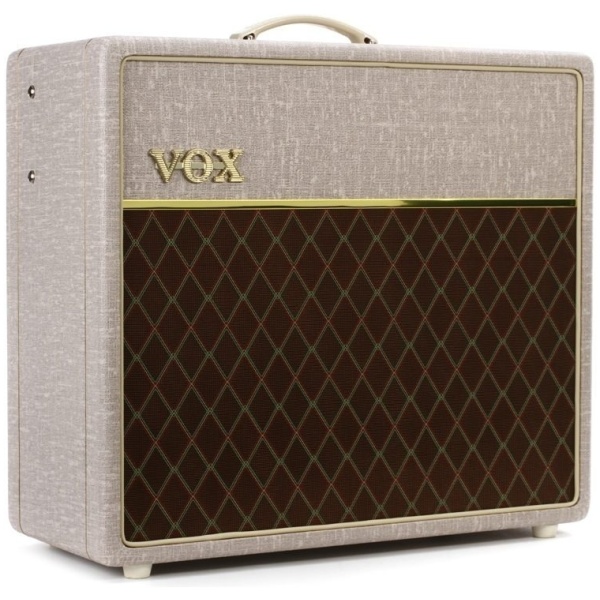 Amplificador Vox AC15 HW1 Hand Wire Combo Celestion Greenback