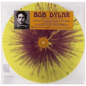 Vinilo Bob Dylan Rare Tracks And Demos Edición Limitada