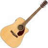 Guitarra Fender CD140sce Electroacustica Estuche