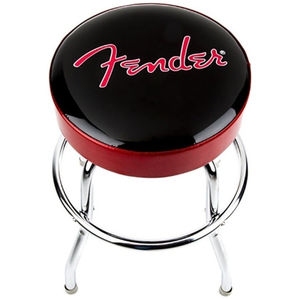 Banqueta Fender Barstool Custom Shop & Logo Variantes