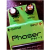 Pedal Boss PH1 Phaser Japon 1970 Impecable