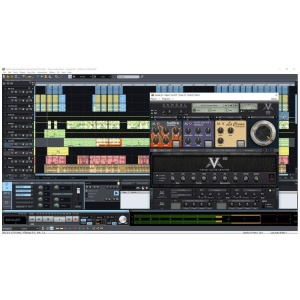 Samplitude Music Studio 19 Software Daw Licencia Original