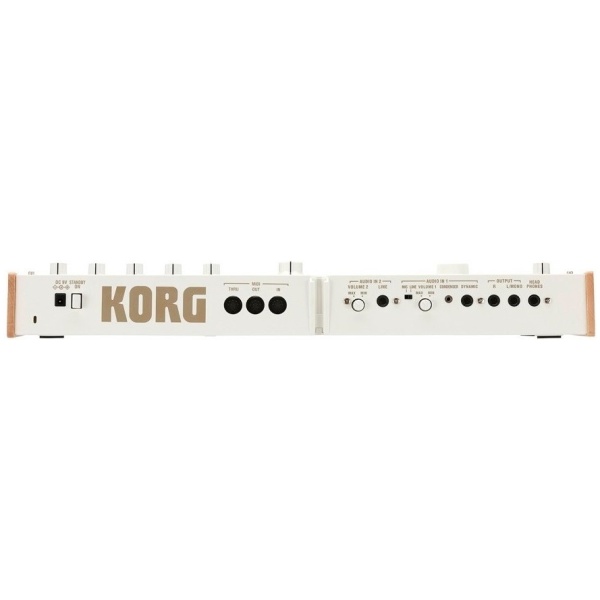 Korg Microkorg S Mk1s Sintetizador Vocoder