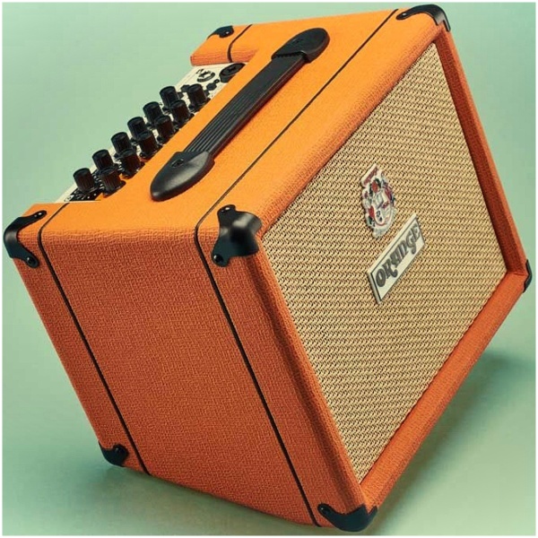 Amplificador De Guitarra Acustica Orange Acoustic 30