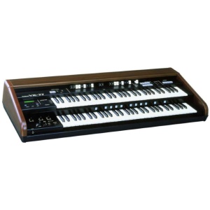 Roland VK77 Organo Combo Incluye Pie Usado