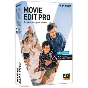 Magix Movie Edit Pro 19 Editor Video Licencia Original Full