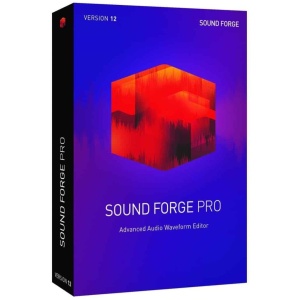 Sound Forge Pro 13 Software Daw Licencia Original Full