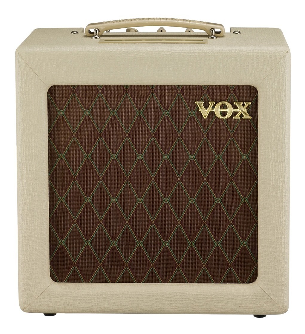 Vox Ac4tv Amplificador De Guitarra Combo Valvular 4w