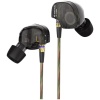 Auricular KZ ATE In-Ear Ideal Monitoreo