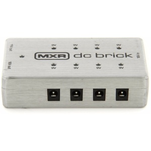 MXR DC Brick M237 Fuente Para Pedales
