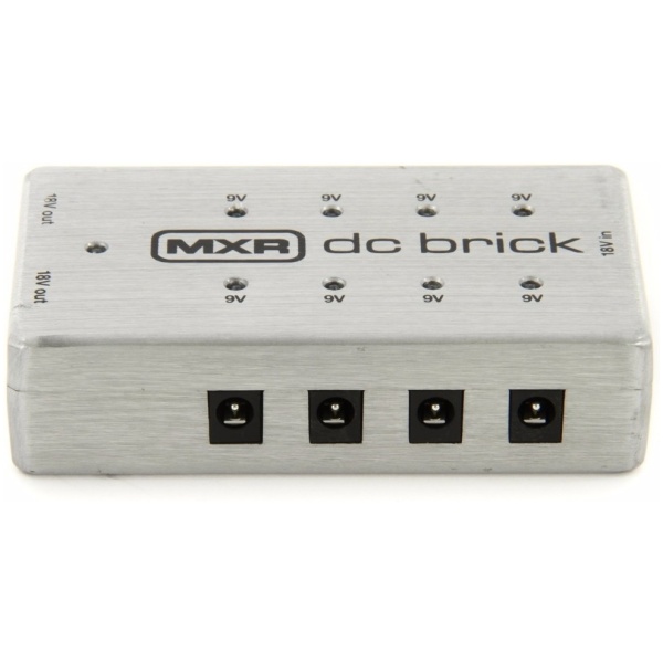 MXR DC Brick M237 Fuente Para Pedales