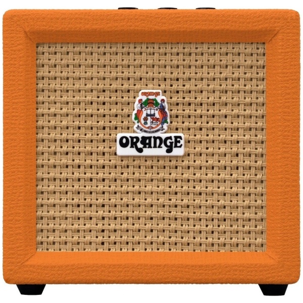 Amplificador De Guitarra Orange Crush Mini Portatil