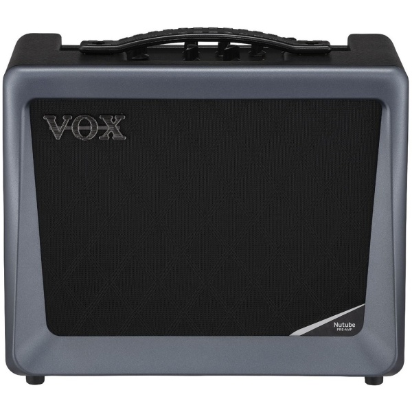 Vox Vx50 Gtv Amp De Guitarra Valvular Nutube 50w