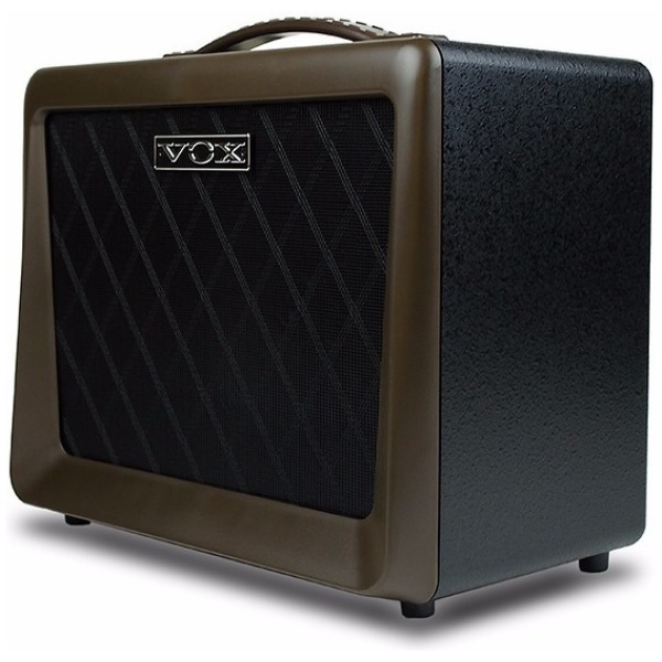 Vox Vx50ag Amplificador Guitarra Acustica Nutube 50w
