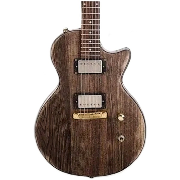 Guitarra Electrica Slick Guitars Sl52 Tipo Les Paul