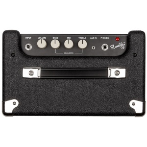 Amplificador Bajo Fender Rumble 15 V3 1x8 15w