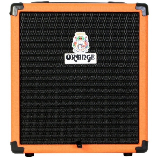 Amplificador Bajo Orange Crush Cr25bx 25w