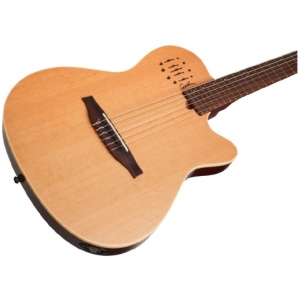Guitarra Godin Multiac Nylon Encore Natural Sg