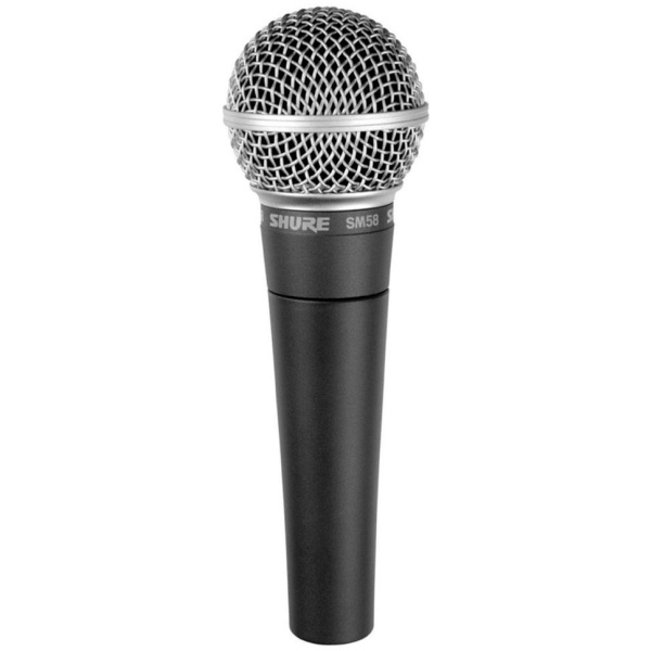 Shure SM58 Microfono