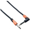 Cable De Instrumentos Bespeco Slpj600 Plug Recto Angular 6m