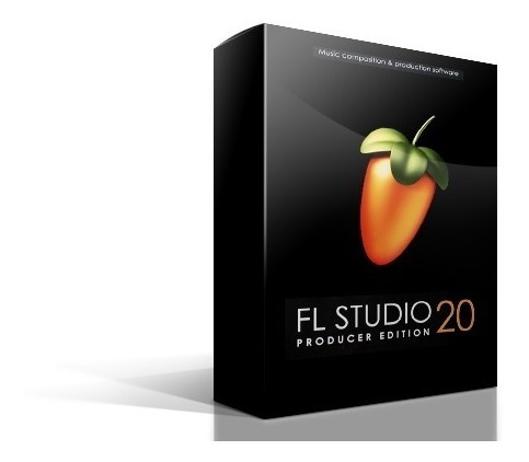 FL STUDIO 20 Producer Edition Licencia Oficial