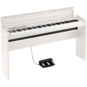 Piano Digital Korg Lp180 Con Pie Y 3 Pedales