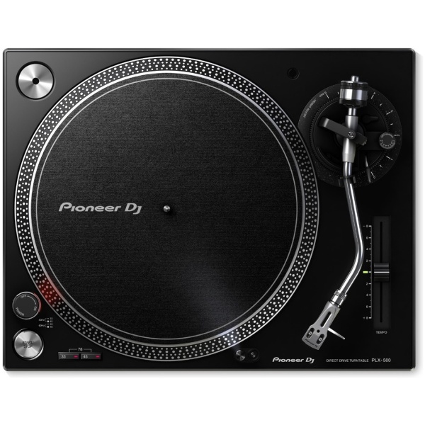 Bandeja Giradiscos Pioneer DJ PLX500 USB