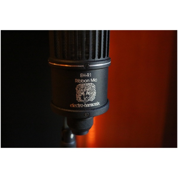 Microfono De Cinta Electro Harmonix EH-R1 Made In Russia
