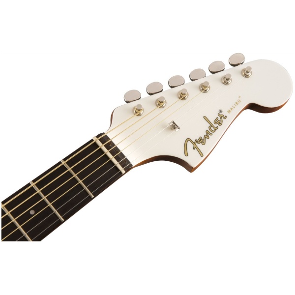 Guitarra Electroacustica Fender Malibu Arctic Gold