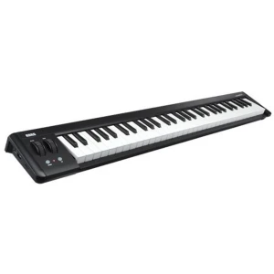 Korg Micro Key 61 Controlador Usb Midi 61 Teclas