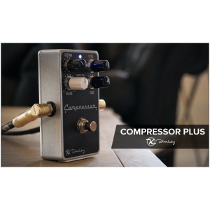 KEELEY Compressor Plus - Made In USA
