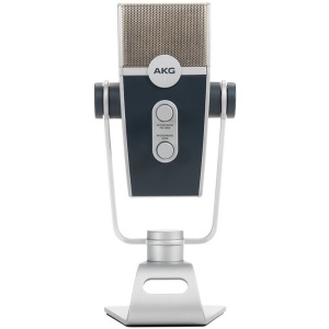 Microfono Akg C44 Lyra Usb Condenser Multipatron